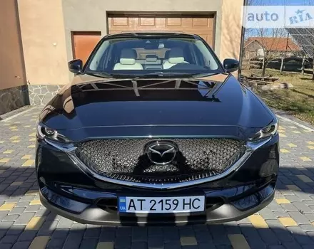 Mazda CX-5, 2018 г.в.