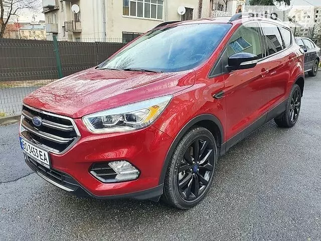 Ford Escape, 2017 г.в.