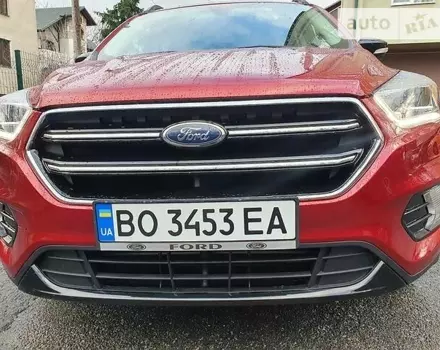Ford Escape, 2017 г.в.