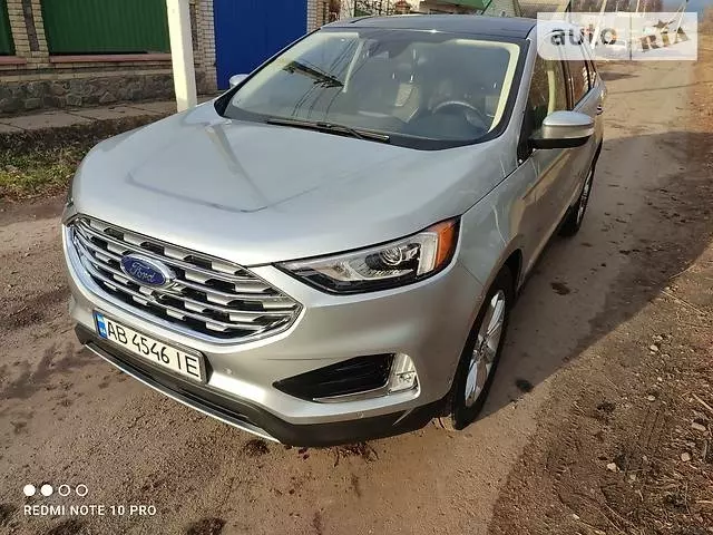 Ford Edge, 2020 г.в.