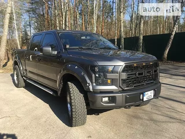 Ford F-150, 2015 г.в.