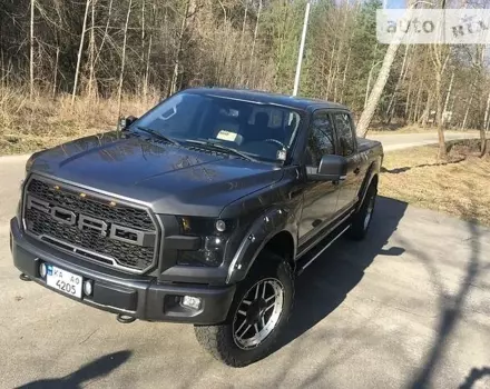 Ford F-150, 2015 г.в.