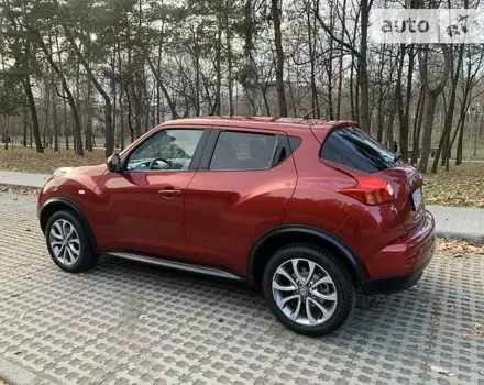 Nissan Juke, 2013 г.в.