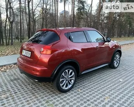 Nissan Juke, 2013 г.в.