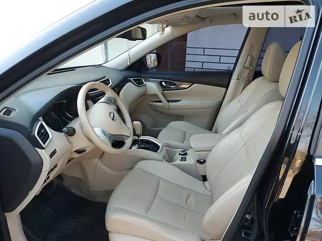 Nissan X-Trail, 2016 г.в.