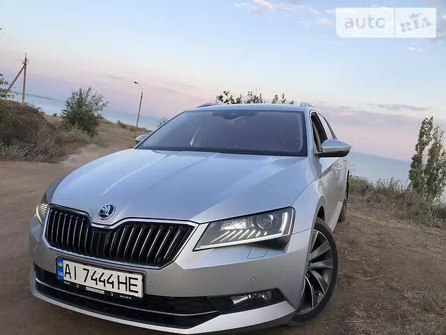 Skoda SuperB, 2015 г.в.