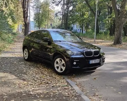 BMW X6, 2008 г.в.