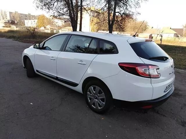 Renault Megane, 2013 г.в.