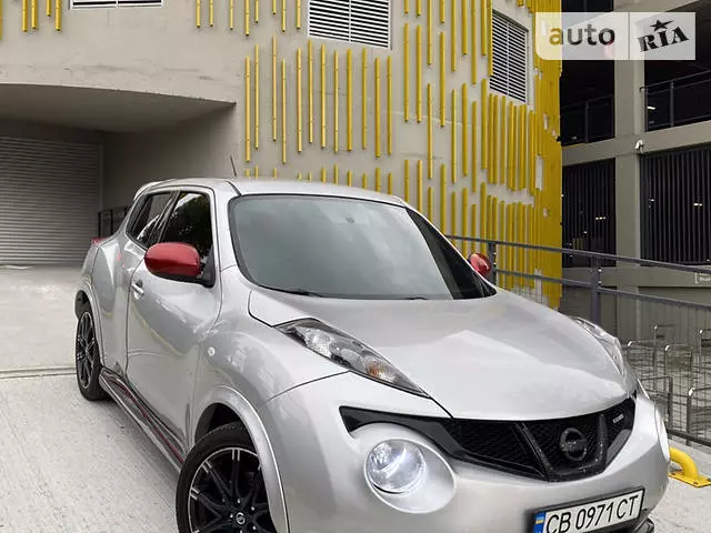 Nissan Juke, 2013 г.в.