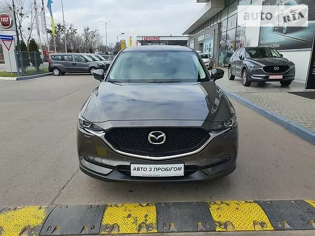 Mazda CX-5, 2020 г.в.