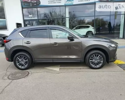 Mazda CX-5, 2020 г.в.