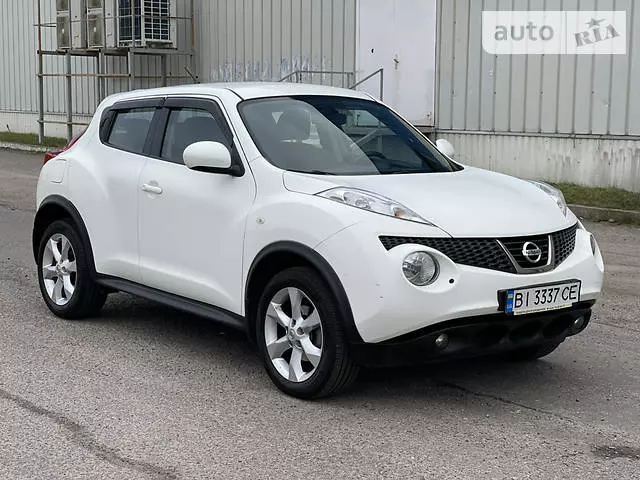 Nissan Juke, 2012 г.в.