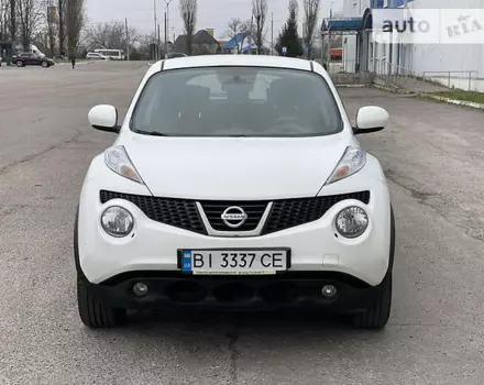 Nissan Juke, 2012 г.в.