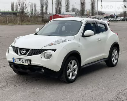 Nissan Juke, 2012 г.в.
