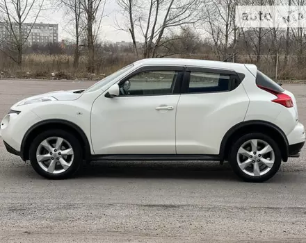 Nissan Juke, 2012 г.в.