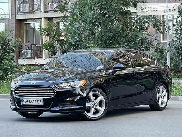 Ford Fusion, 2016 г.в.