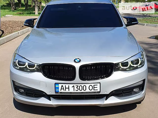 BMW 320, 2016 г.в.
