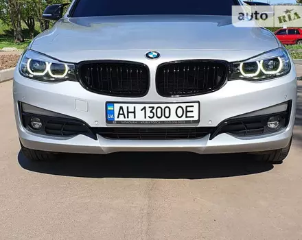 BMW 320, 2016 г.в.