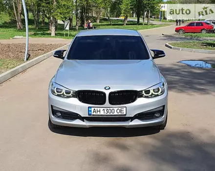 BMW 320, 2016 г.в.
