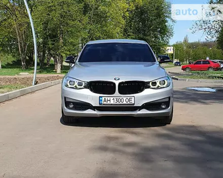 BMW 320, 2016 г.в.