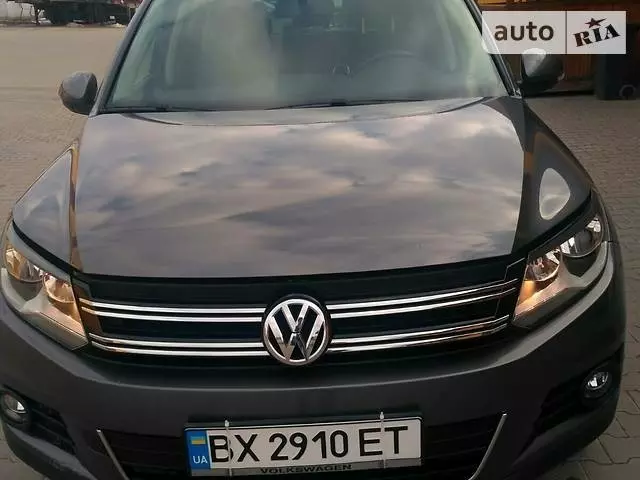 Volkswagen Tiguan, 2015 г.в.