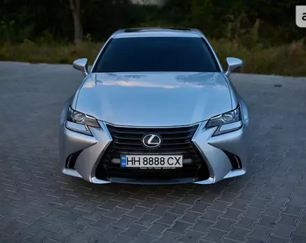 Lexus GS 200t, 2016 г.в.