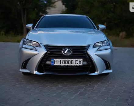 Lexus GS 200t, 2016 г.в.