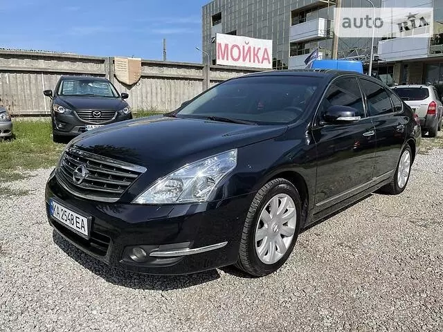 Nissan Teana, 2010 г.в.