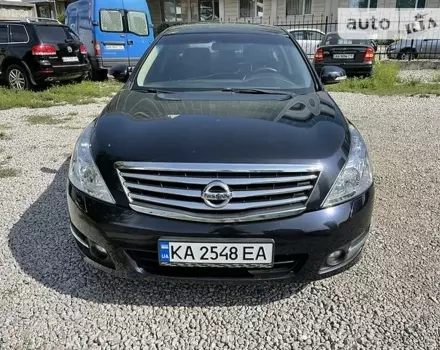 Nissan Teana, 2010 г.в.