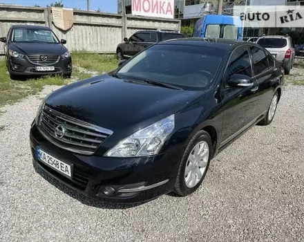 Nissan Teana, 2010 г.в.