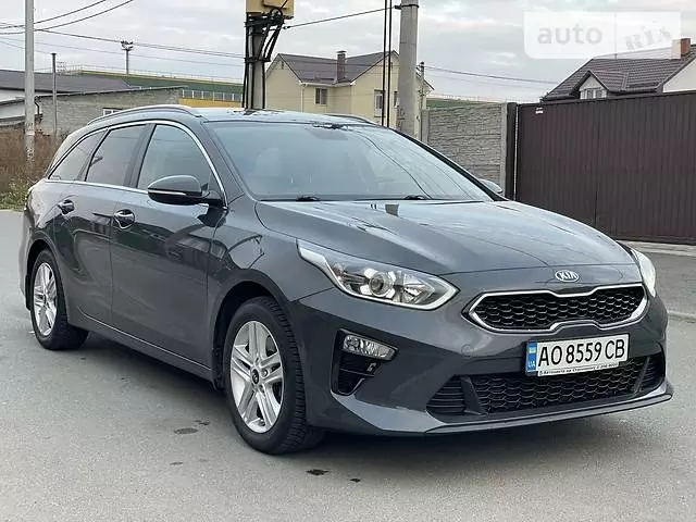 Kia Ceed, 2019 г.в.
