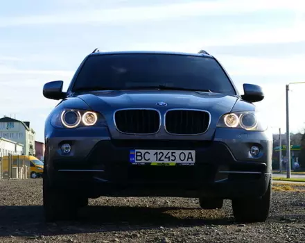 BMW X5, 2009 г.в.