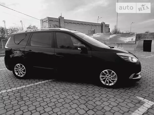 Renault Grand Scenic, 2014 г.в.