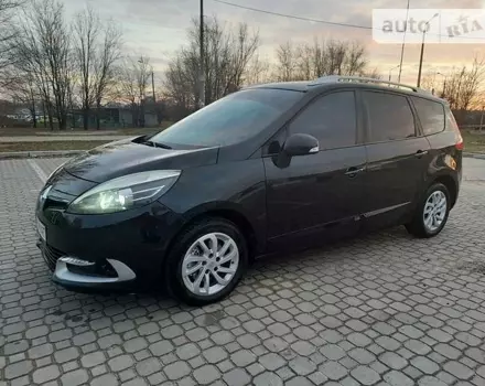 Renault Grand Scenic, 2014 г.в.