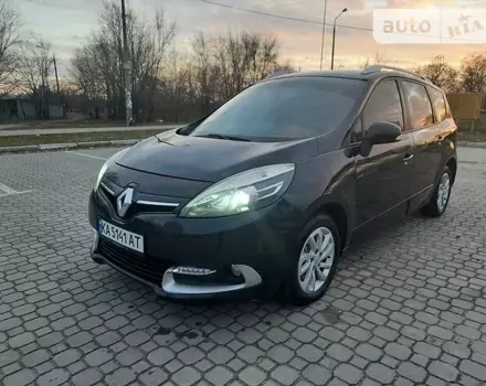 Renault Grand Scenic, 2014 г.в.