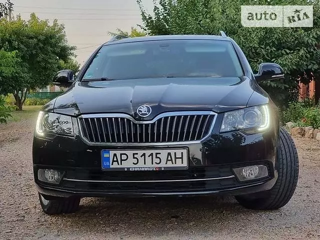 Skoda SuperB, 2014 г.в.
