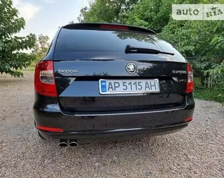 Skoda SuperB, 2014 г.в.
