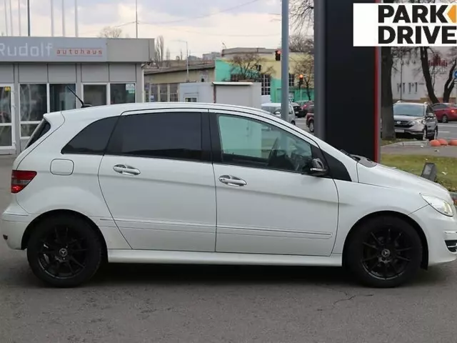 Mercedes-Benz B 180, 2008 г.в.