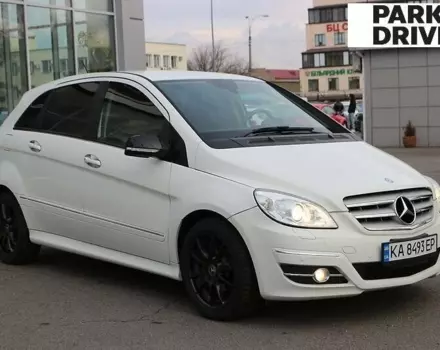 Mercedes-Benz B 180, 2008 г.в.