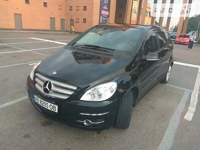 Mercedes-Benz B 180, 2009 г.в.