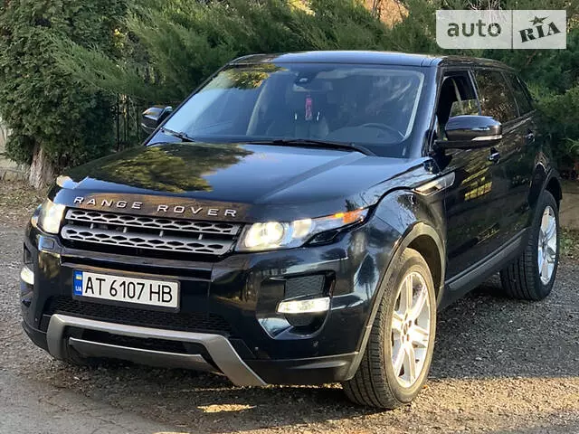 Land Rover Range Rover Evoque, 2011 г.в.