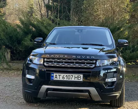 Land Rover Range Rover Evoque, 2011 г.в.