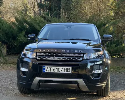 Land Rover Range Rover Evoque, 2011 г.в.