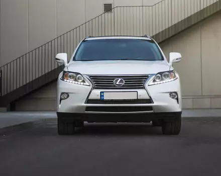 Lexus RX, 2014 г.в.
