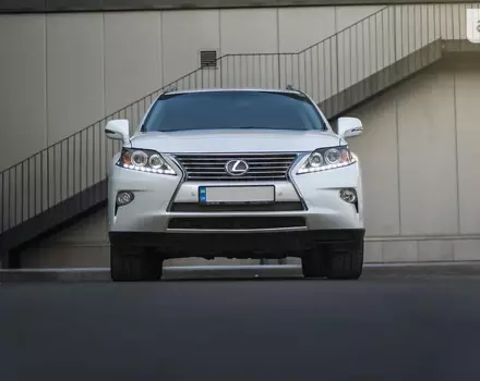Lexus RX, 2014 г.в.