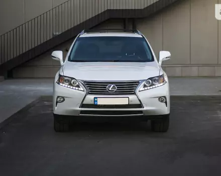 Lexus RX, 2014 г.в.