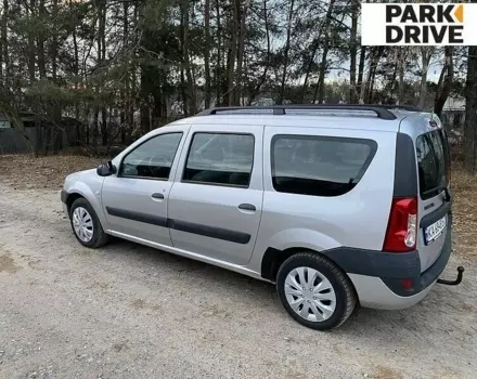 Dacia Logan, 2007 г.в.