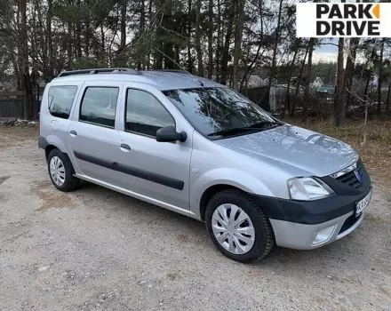 Dacia Logan, 2007 г.в.