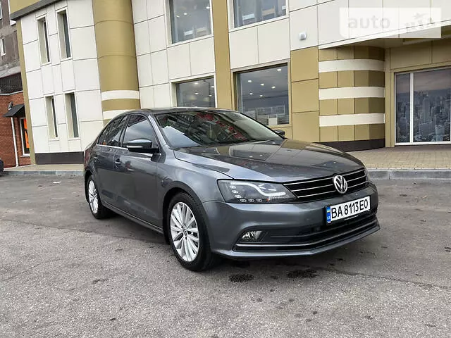 Volkswagen Jetta, 2015 г.в.