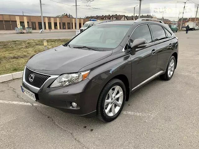 Lexus RX, 2010 г.в.